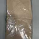 50 Pack Kraft Coffee Bags with Zipper Lock, High Barrier Resealable Stand Up Coffee Pouches, Degassing Valve for Coffee, Size for 4oz/ 100 Grams Beans or Grounded