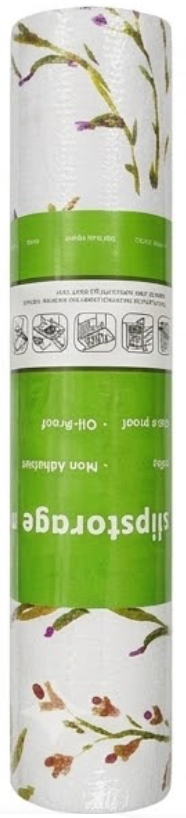 Non-Adhesive, Waterproof, and Oil-Proof Shelf Liner Roll