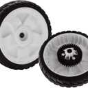 8" Drive Wheel Gears for Toro 22" / 55 cm RWD Recycler Push Lawn Mower 115-4695 138-3216 20332 20333 20334 20372 313999999 310000001 312000001