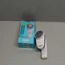 Conair Fabric Shaver and Lint Remover, Battery-Operated Portable Clothes Shaver with 3 Settings, Fuzz Remover for Sweaters, Clothing and Furniture, Large 2-Inch Shaving Head, White