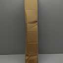 3 Set Wood Color Peel and Stick Wall Molding Kit 6 Frame Premade Wainscoting Accent Panel Ready to Assemble 3D Wall Panels Trim for Interior Mirror Home Molding Decor, 54 x 24 Inch