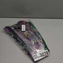 Charmian Women's Spiral Steel Boned Steampunk Gothic Bustier Corset with Chains Brown Medium