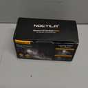 Rechargeable Battery Operated Motion Sensor Light,4000mAh Battery Powered Spotlight 600 Lumen Outdoor IP65 Waterproof for Porch,Yard,Wall,Garden (Black-1pcs)