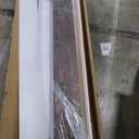 Fun Memories 72" Fireplace Mantel, 5" Thick Wall Mounted Shelves for Over Fireplace, Solid Wood Farmhouse Long Floating Shelves, Handcrafted Wooden Fireplace Mantle, 72" x 8" x 5" - Dark Brown (American Walnut Finish)