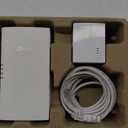 TP-Link Powerline Wi-Fi 6 Extender TL-WPA7817 KIT - Includes AV1000 Powerline Ethernet Network Adapter & AX1500 Dual-Band Wi-Fi Extender, Gigabit Port, EasyMesh, Plug, Pair, & Play, Free Expert Support