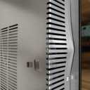 Electric Cooktop 36 Inch, OmniEase Built-in Electric Cooktops 5 Burner Stove Top, 36" Radiant electric Cook top Stovetop with Kid Safety Lock, Timer, 9 Heating Level, 9600W, 220-240V for Hard Wire