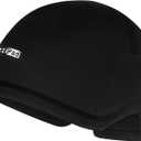 SUZZIPAD Chemo Cooling Cap, Cold Caps for Chemo, Cooling Cap for Chemotherapy for Head Discomfort, Chemotherapy Care for Women and Men, Black