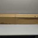 Mayne Dover Maintenance Free Vinyl Mailbox Post Black - 5810B