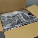 Collapsible Wagon Cart with Universal Wheels, 480LBS Wagons Carts Heavy Duty Collapsible Wagon with Cup Holders, Utility Beach Carts for Camping, Garden, Shopping, Fishing, Sports