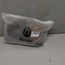 Baruisi Long Curly Wavy Brown Wigs for Men Synthetic Natural Party Halloween Cosplay Hair Wig