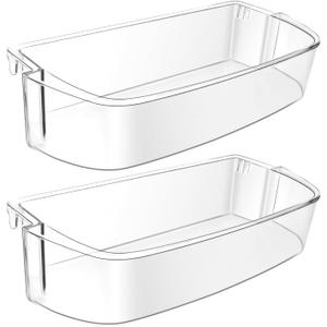 W10710203 WPW10710203 Refrigerator Door Bin Fit for Whirlpool Kenmore Refrigerator Door Shelf WRS588FIHZ00 WRS571CIDM01 Replace W10451871 EAP11757236 WPW10710203VP AP6023888 PS11757236 by Cenipar