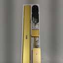 EZVALO Picture Light for Wall, 4800mAh Rechargeable Wireless Remote Lights, 16'' Dimmable Magnetic LED Art Painting Light with 3 Color Temps, Display for Gallery, Living Room, Bedroom, Hallway (Gold)