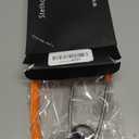 Tubing Compatible with Littmann (r) Master Cardiology (r) and Cardiology III (r) Stethoscope TUBING - 7mm Binaurals T7 Orange