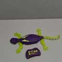 HEX Bots Glow-in-The-Dark Gecko with Official Wall Climber Technology, Rechargeable Remote Control Robot Kids Toys, Prank Toys for Boys & Girls Ages 4 & Up (Multicolor)