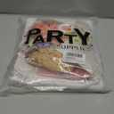 Boo I'm Two Halloween Decorations - 2nd Birthday Party Decorations for Girls - Pink & Purple Ghost, Bat Balloons