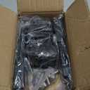 Golf Cart Seat Belts, Retractable Universal Seat Belt Kit, Fits Club Car, EZGO, Yamaha (2 PCS)