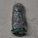 3/4 Plantar Fasciitis Insoles, High Arch Support Inserts for Flat Feet, Over-Pronation and Foot Pain, Metatarsal Support Insoles for Metatarsalgia (X-Large(Men's 11.5-14, Women's 12.5-15)) (Black)