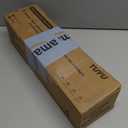 TUYU Electric Spin Scrubber, Full-Body IPX7 Waterproof Bathroom Scrubber with Power LCD Display, Adjustable Extension Handle, Cordless Shower Cleaner Brush for Bathtub Kitchen Wall Cleaning (Black)