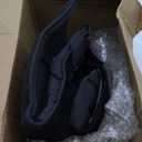 United Ortho Short Air Cam Walker Fracture Boot, Large, Black