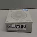 Gaiatop Mini Portable Stroller Fan, Battery Operated Small Clip on, Detachable 3 Speed Rechargeable, 360 Rotate Flexible Tripod Better Cooling for Car Seat Crib Treadmill Travel Black