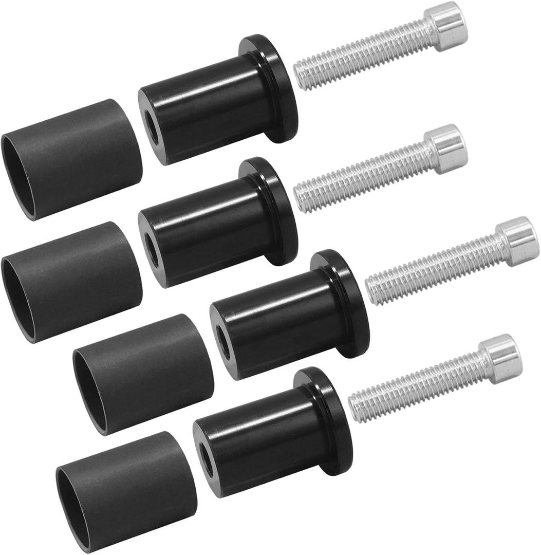 Quick Release Accessory Mounting Spools for 2025 Super Scout Bobber (Mounting Spools)