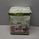 Premium 100% Waterproof Mattress Protector,4D Air Cooling 300GSM Queen Size Mattress Pad Cover,Breathable All-Round 360 Bed Mattress Topper Protection Noiseless Vinyl Free (White,Queen)