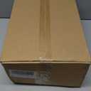 MOOSUN 4 inch Cold Air Intake Black Tube + Heat Shield for 1999-2006 GMC/Chevy V8 4.8L/5.3L/6.0L Silverado 1500/2500/3500 Black