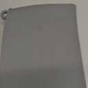 Silicone Dog Food Mat With Residue Collection Pocket - Waterproof Pet Feeding Mat for Cats and Dogs, Raised Edges, Hooks, Placemats for Water Bowl