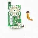 Power ON Off Switch Circuit Board Panel for Nintendo DSi NDSI NDSi D-Pad ABXY Buttons Board