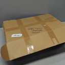 Wokceer Metal Heavy Duty Backrop Stand Square 8x8FT Adjustable Pipe and Drape Kit White Photo Booth Stand for Wedding Ceremony Birthday Party Photography Exhibition Celebration