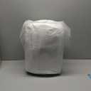 Extra Thick Pillow Top Mattress Topper Queen Size, 3 Inch Cooling Fluffy Cotton Hotel Mattress Bed Topper for Cloud Like Sleep & Back Pain Relief, Plush Soft Pad, Fits 6'-22' Mattresses