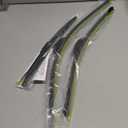 3 Pack Windshield Wiper Blades Compatible with 2007-2014 Ford Edge Original Factory Quality Front Rear Wipers Blade Set for My Car - 26" 20" 14"