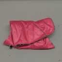 Dachshund Coats Waterproof, Perfect for Dachshunds, Sausage, Weiner Dog Winter Coat with Padded Fleece, Puppy Snowsuit with Adjustable Bands and High Vis Reflective Trim - Pink - L