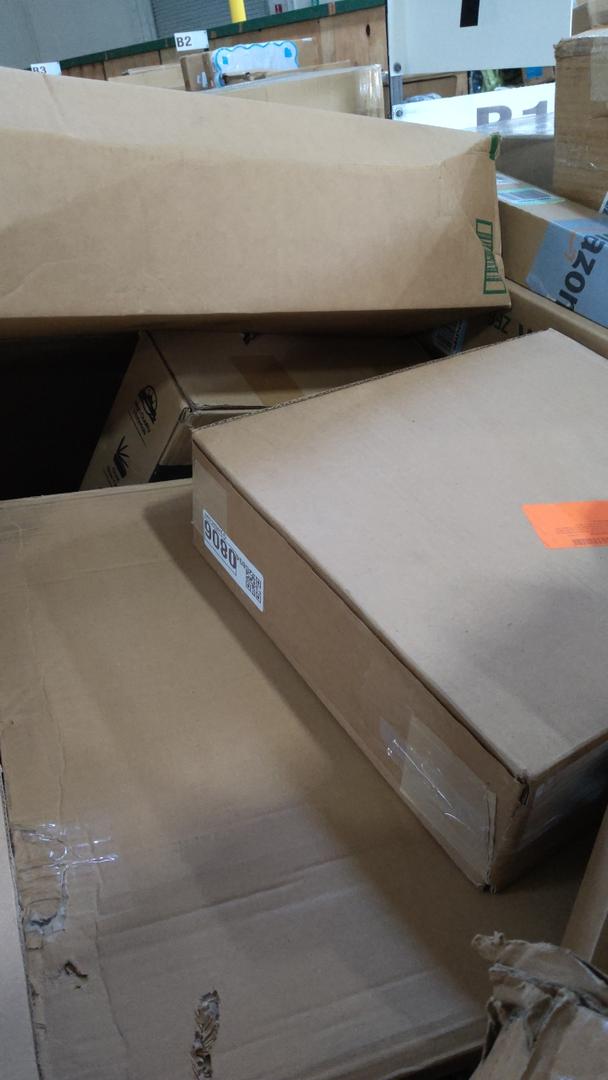Pallet of Mixed Items