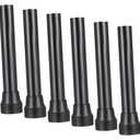 8pcs Trampoline Replacement Parts Trampoline Leg Covers Slip Pad Covers for Safety