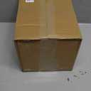 Solar Lantern Outdoor, Outdoor Hanging Candle Lanterns LED Lights - PVC Waterproof Solar Lights Decorative Lantern Lights for Table,Outdoor,Party