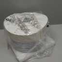 Food Dehydrator Machine - 5 Stainless Steel Trays, Digital Adjustable Timer, 400W, 176F, Temperature Control, Mini Dryer for Jerky, Herb, Meat, Beef, Fruit and Dog Treats, Model 2015YJ, Silver