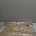 Serene Valley Sink Bottom Grid 26" x 14", Centered Drain with Corner Radius 3-1/2", ND2614C