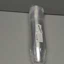 Jycnolm [50 Sets, 9 oz Clear Plastic Dessert Cups with Dome Lids No Hole, Disposable Fruit Cups with Lid for Yogurt, Parfait, Pudding, Cake, Ice Cream, Snacks, Party Supplies