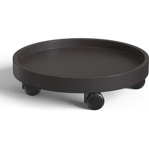 15.5" Plant Caddy with Wheels - Rolling Plant Caddy Total Capacity 352 lbs