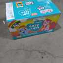 Pampers Training Pants - Easy Ups Girls & Boys - Size 3T-4T, 124 Count, My Little Pony Potty Underwear 