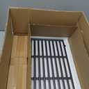 7637 Cooking Grids with 7635 Flavorizer Bar Replacement for Weber Spirit
