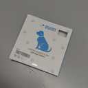 BSEEN Light Up Dog Collar - LED Dog Collar Rechargeable, Glowing Pet Collars for Small Medium Large Dogs, TPU Cuttable Lighted Puppy Collar, Safety Dog Lights for Night Walking (Green 70cm)