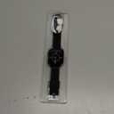 Phyulls Smart Watch for Kids, Smart Watch Toys with 39 Games Camera Video Recorder Music Alarm Calculator Calendar Flashlight Stopwatch Pedometer Gift Toys for 3-12 Years Old Boys and Girls (Black)