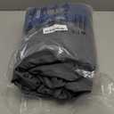 Bedsure Queen Sheet Set - 4 Pieces Soft Queen Size Sheets - Breathable & Cooling - Hotel Luxury - Easy Care Polyester Microfiber Bedding for Women, Men, Dark Grey