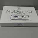 Pure Daily Care NuDerma Clinical Portable Skin Therapy Wand, Machine with 6 Fusion Neon + Argon Wands  Anti Aging - Clarifying - Skin Tightening & Radiance - Wrinkle Reducing (7 Piece Set)