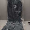 Betsy & Adam Women's Long Sleeve Raised Floral Lace Midi Length Dress (Size 2, Pine)