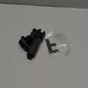 WXRYLYN Lockable and Adjustable Dual-Ended Carbon Fiber Kevlar Mounting Arm, Compatible with 20mm Ball Mount Base,20mm Ball Mount Arm