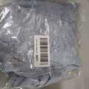 Peplum Denim Top V-Neck Crop Denim Halter Top Jean Vest Corset Tank Tops XL