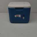 Coleman Chiller 30qt Insulated Portable Cooler with Ice Retention & Large Carry Handle, Made in USA